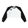 Darwin,Cropped,Sweatshirt