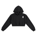 Darwin,Cropped,Hoodie